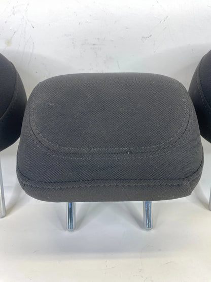2015-2017 Chrysler 200 Rear Left & Right & Middle Seat Headrest Head Rest OEM