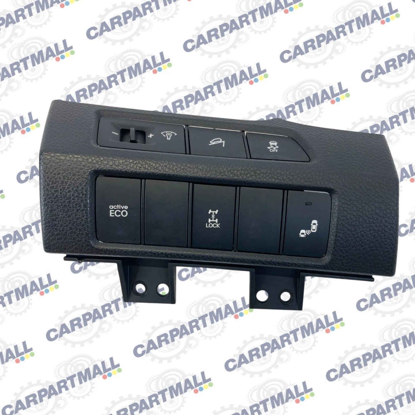 2013-2016 HYUNDAI SANTA FE ACTIVE ECO TRACTION CONTROL DIMMER SWITCH 93700-B8420