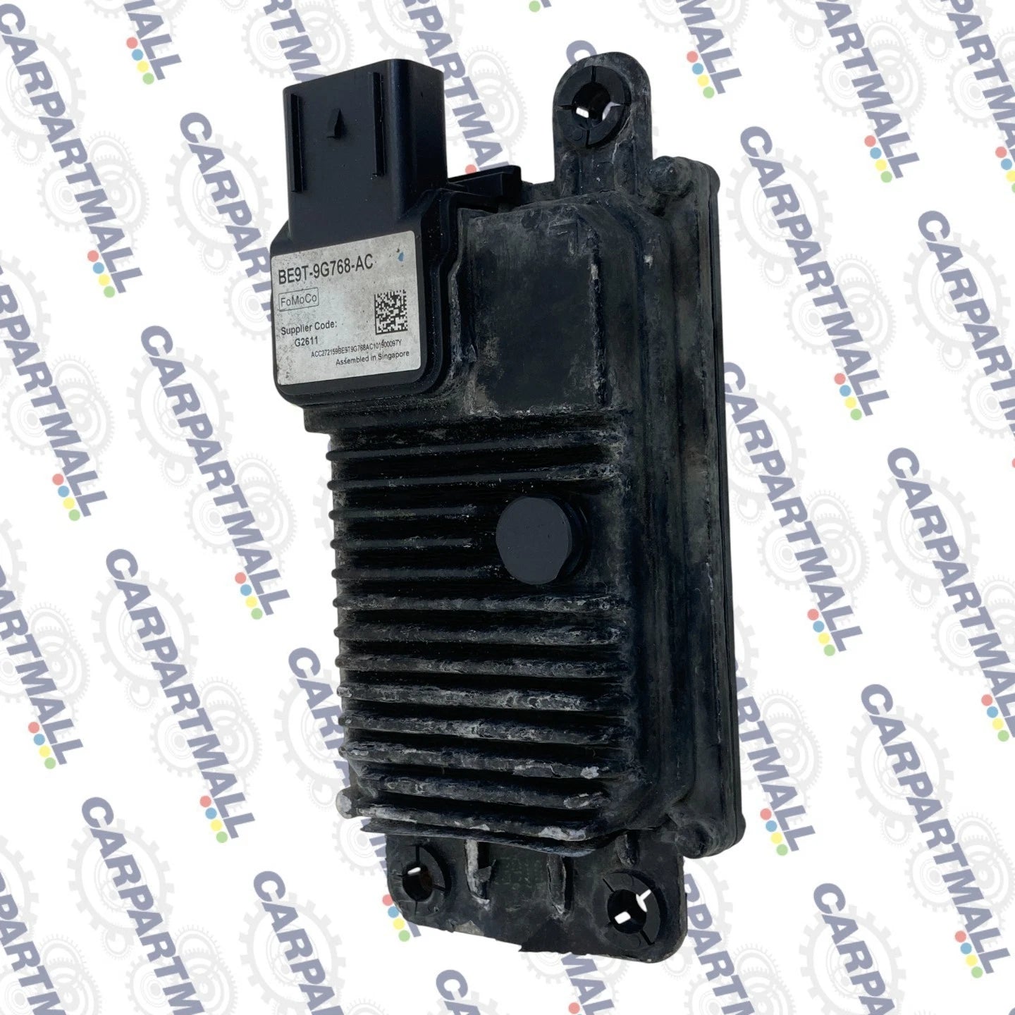 2010-2012 FORD TAURUS LINCOLN MKS MKT ADAPTIVE CRUISE CONTROL RADAR SENSOR OEM