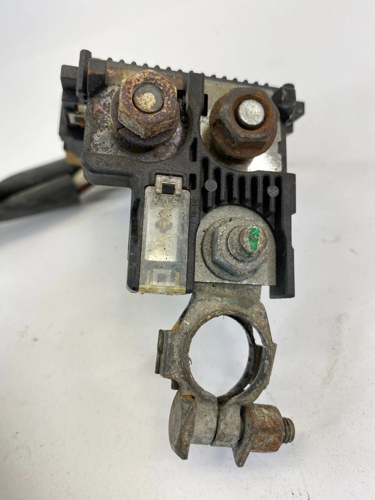 2009-2014 NISSAN CUBE BASE WAGON UNDER HOOD FUSE BOX JUNCTION BLOCK 24382-EW70B