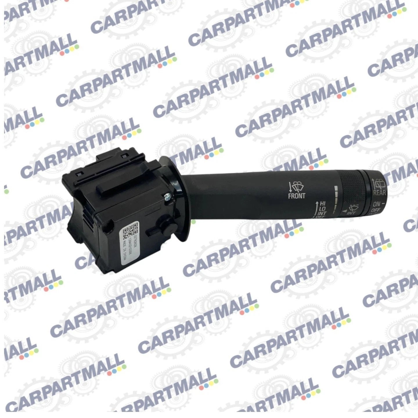 2010-2017 CHEVROLET EQUINOX FRONT WINDSHIELD WIPER SWITCH 22782628 OEM