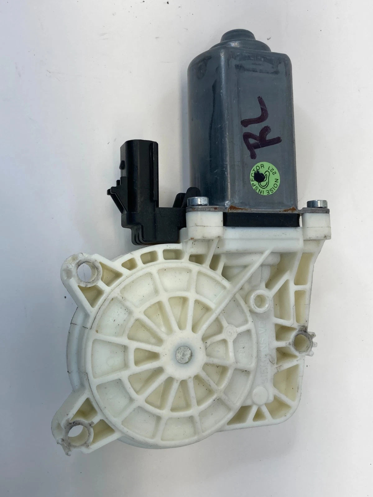 2008-2012 JEEP LIBERTY REAR LEFT SIDE POWER WINDOW MOTOR 1006630 OEM