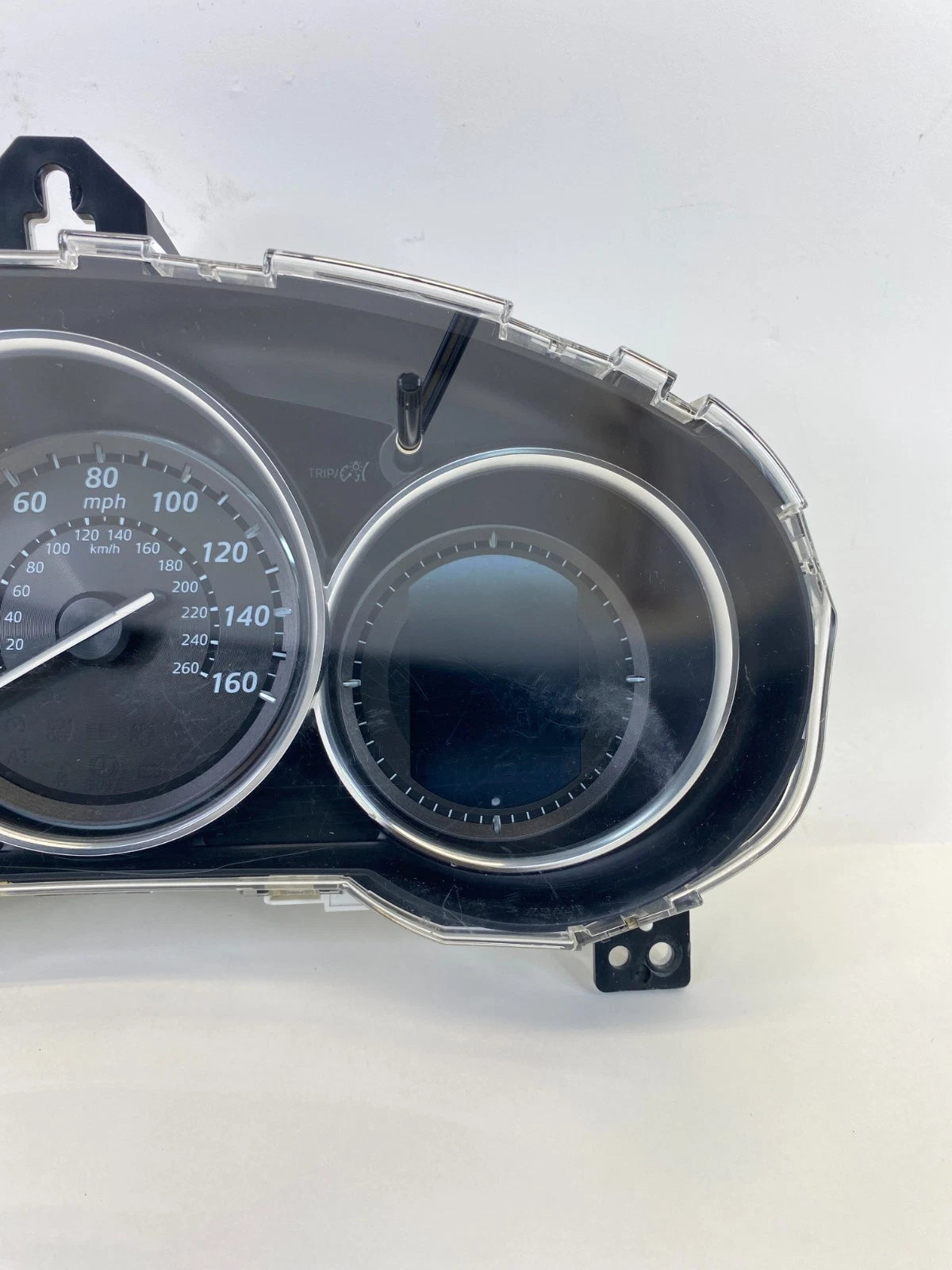 2013 MAZDA CX-5 INSTRUMENT CLUSTER SPEEDOMETER GAUGES 248K MILES OEM
