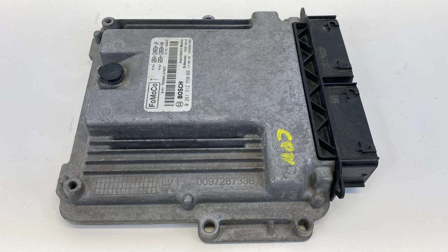 16 17 18 19 FORD EXPLORER INTERCEPTOR UTILITY ENGINE CONTROL MODULE ECM ECU OEM