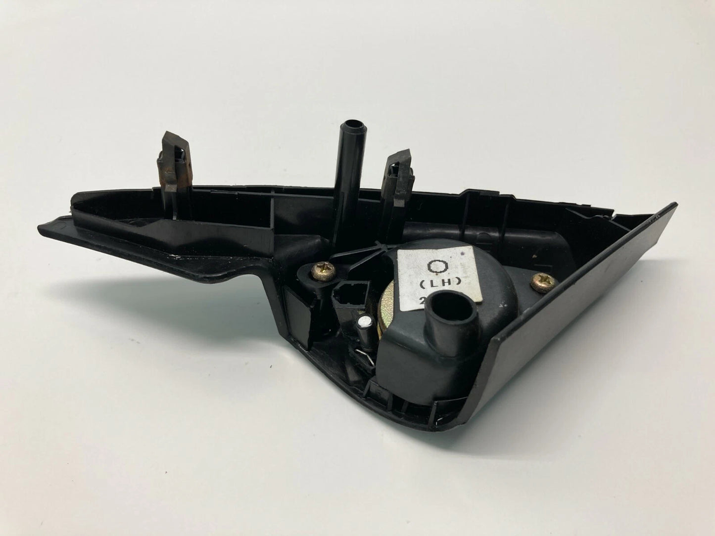2003-2008 MAZDA 6 SEDAN FRONT LEFT DOOR MIRROR COVER MOUNT W SPEAKER 1469223 OEM