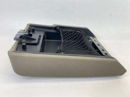 2005-2007 JEEP GRAND CHEROKEE CENTER CONSOLE ARMREST ARM REST LID ASSEMBLY OEM