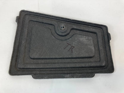 2007 07 HYUNDAI ACCENT RIGHT PASSENGER TAIL LIGHT TAIL LAMP INTERIOR COVER OEM