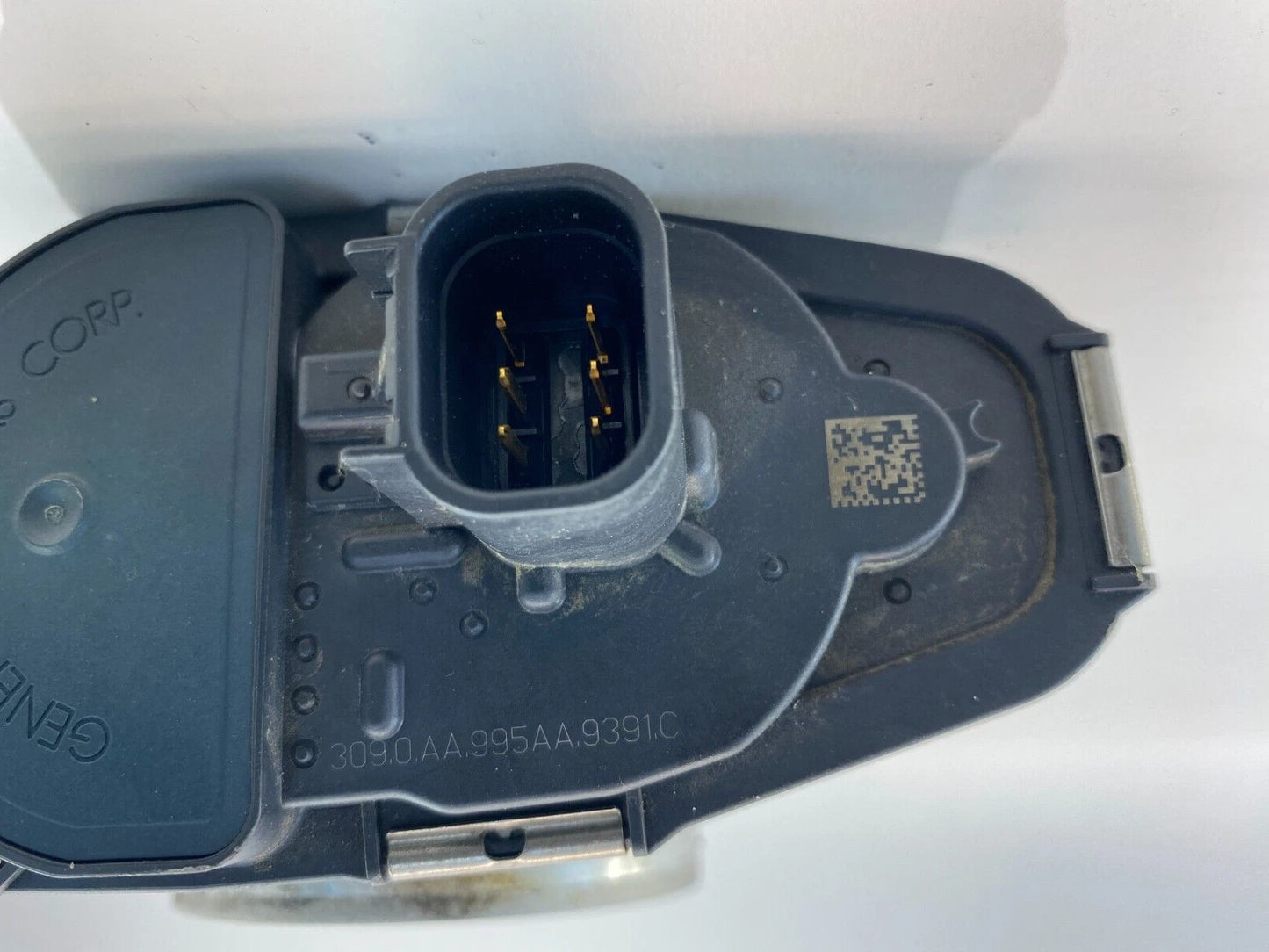 2009 2010 2011 CHEVROLET TRAVERSE 3.6L V6 24V THROTTLE BODY VALVE ASSEMBLY OEM