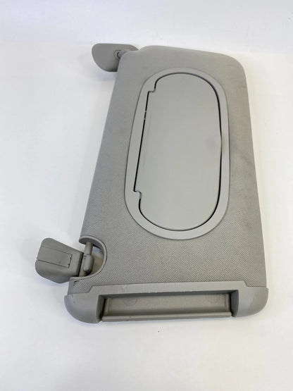 2006-2008 PONTIAC G6 RIGHT PASSENGER SIDE SUNVISOR SUN VISOR SHADE W/ MIRROR OEM