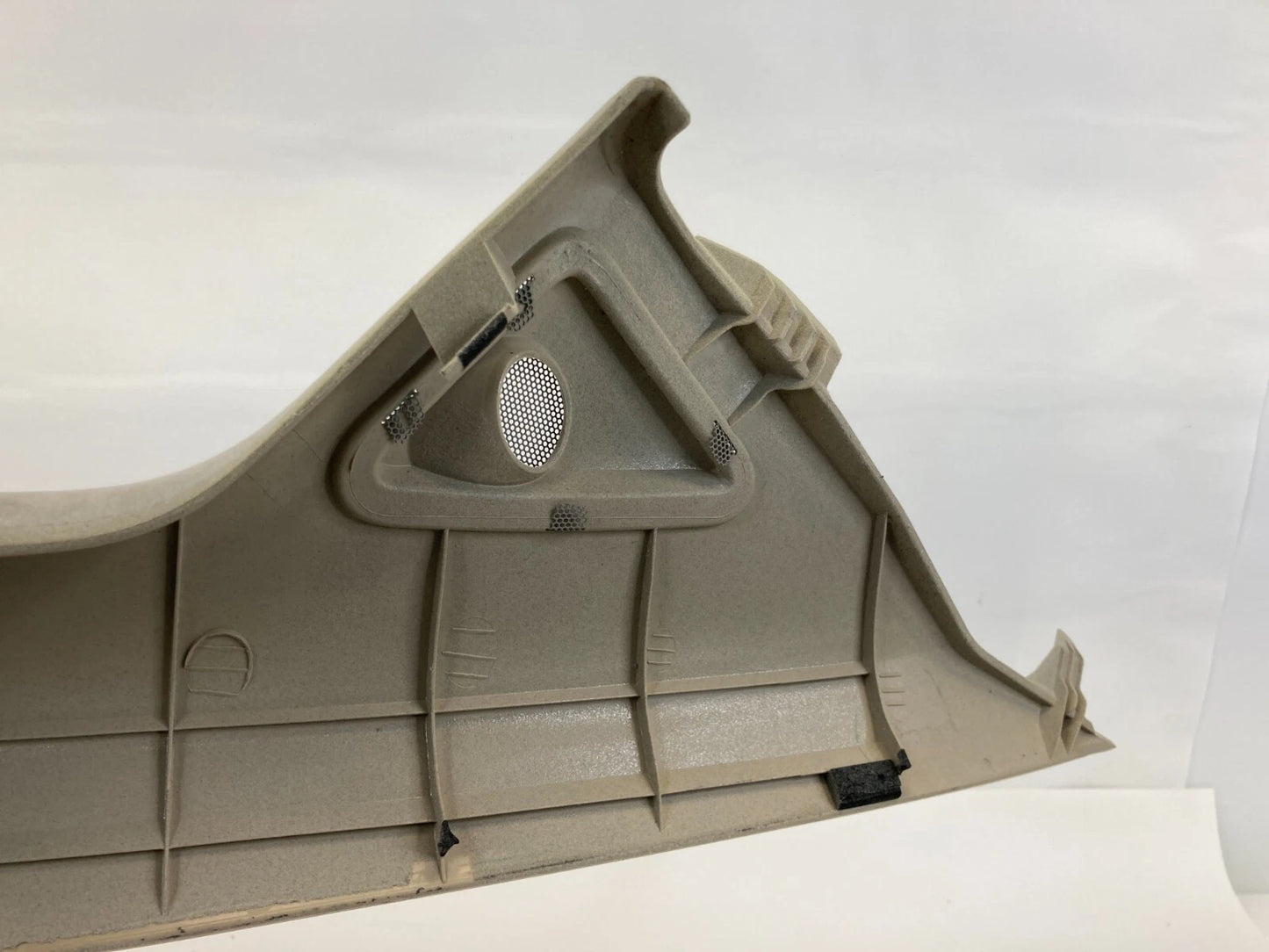 2006-2008 LEXUS RX400H LEFT DRIVER A PILLAR COVER W/O SPEAKER 62212-48020 OEM