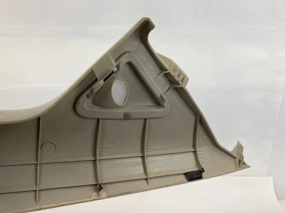 2006-2008 LEXUS RX400H LEFT DRIVER A PILLAR COVER W/O SPEAKER 62212-48020 OEM