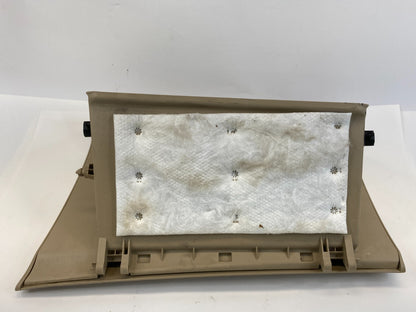 2009 2010 Hyundai Sonata Dash Glove Box Storage Compartment Assembly OEM