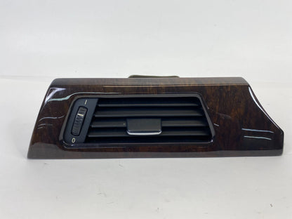 2007 2008 BMW 328XI 07-13 328I DASH LEFT DRIVER AIR VENT OUTLET DUCT 64229130459