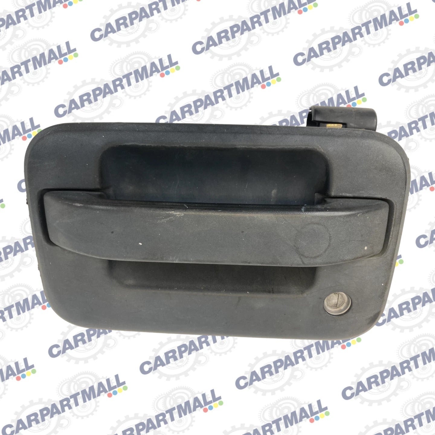 04-14 FORD F150 EXTENDED CAB FRONT LEFT DRIVER DOOR EXTERIOR HANDLE 4L341522401B
