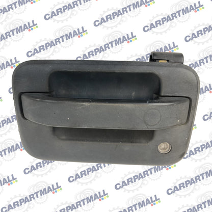 04-14 FORD F150 EXTENDED CAB FRONT LEFT DRIVER DOOR EXTERIOR HANDLE 4L341522401B