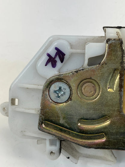 01-05 HONDA CIVIC SEDAN REAR RIGHT SIDE MANUAL DOOR LATCH LOCK RELEASE ACTUATOR