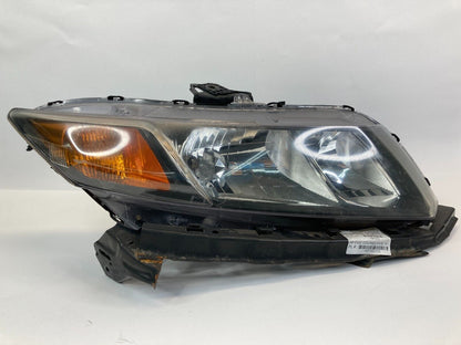 2012 Honda Civic Sedan Front Right Side Headlight Light Lamp Halogen HD593-B101R