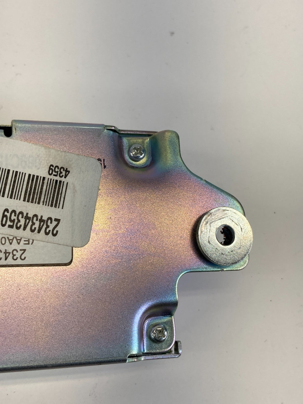 2015 GMC Terrain Active Cancellation Body Control Module Unit 23434359 OEM