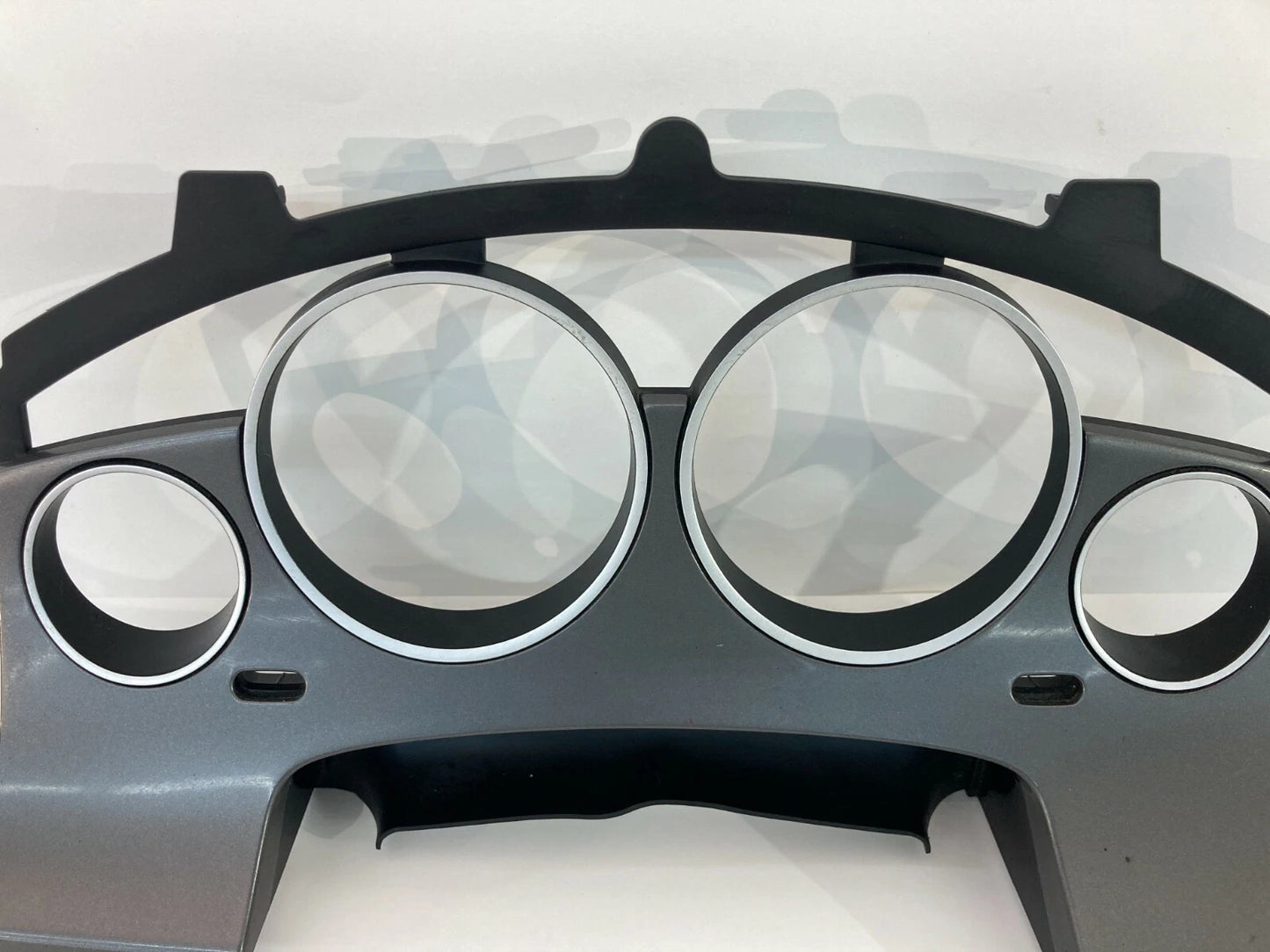 2009-2014 VOLKSWAGEN ROUTAN SPEEDOMETER CLUSTER DASH BEZEL TRIM PANEL OEM
