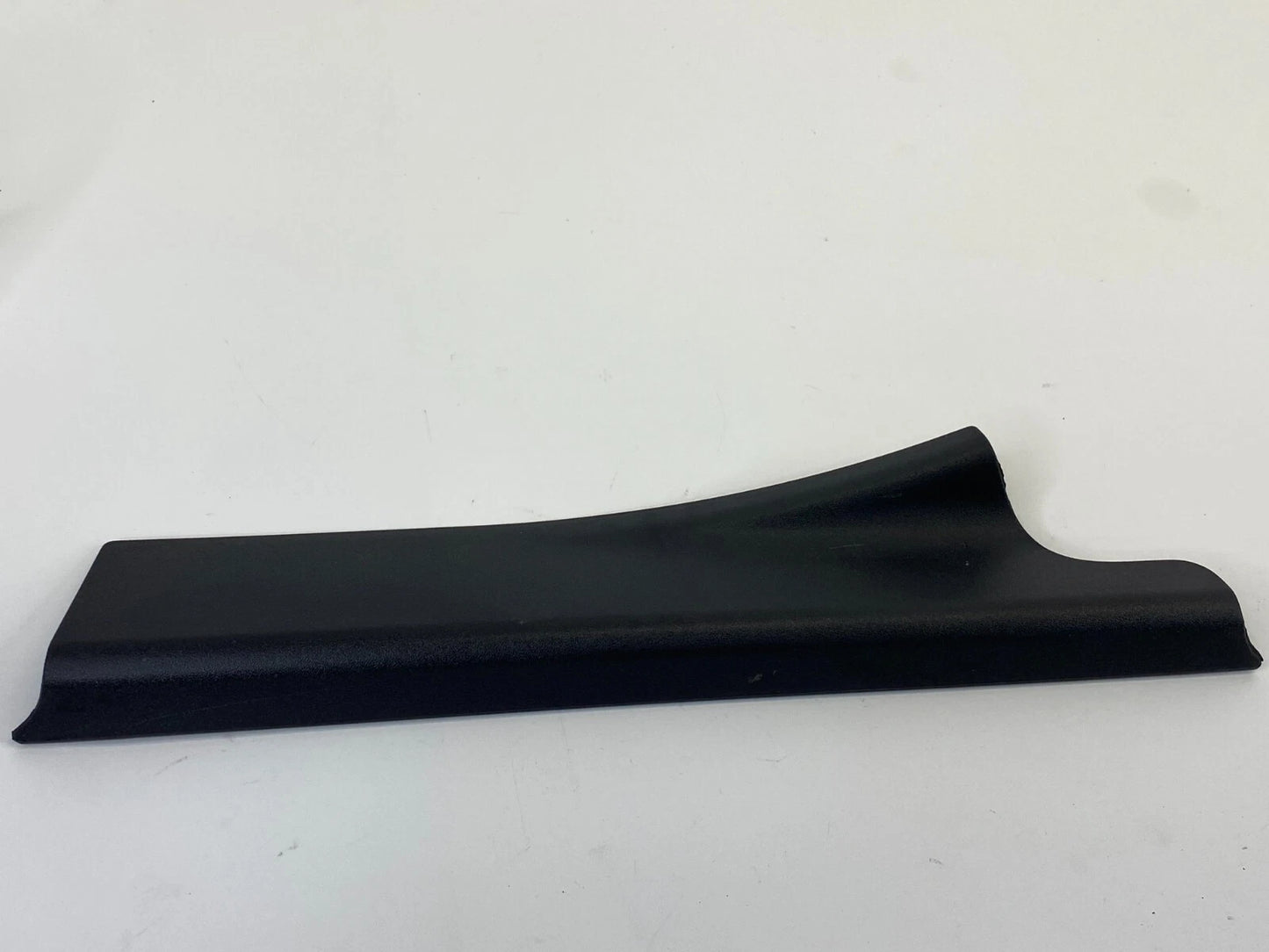 03-11 SAAB 9-3 93 SEDAN REAR LEFT SIDE DOOR SILL STEP PLATE TRIM 12786334 OEM