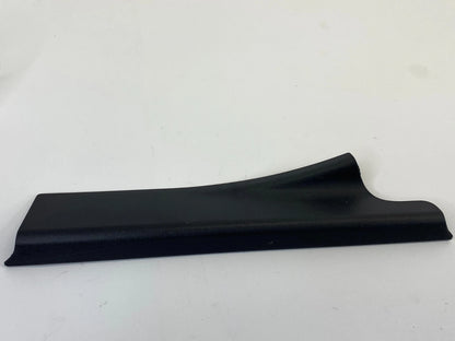 03-11 SAAB 9-3 93 SEDAN REAR LEFT SIDE DOOR SILL STEP PLATE TRIM 12786334 OEM