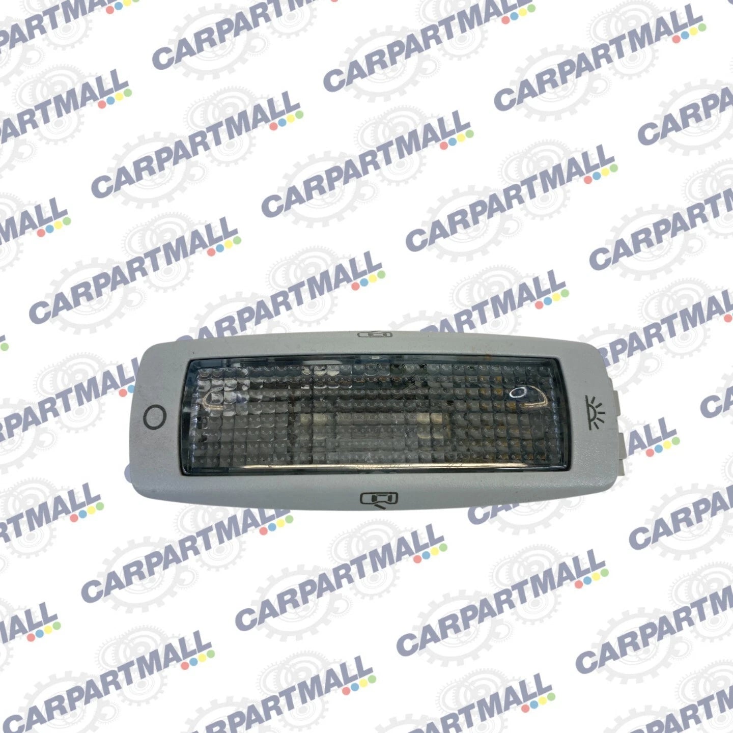 1998-2010 VOLKSWAGEN BEETLE INTERIOR REAR DOME MAP LIGHT LAMP 3B0947291 OEM