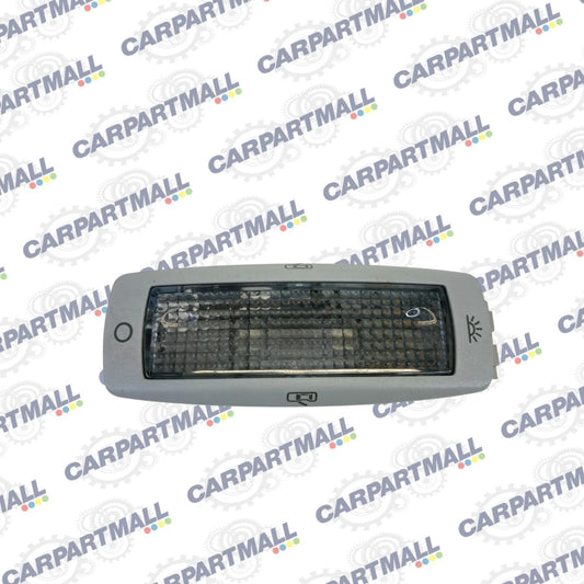 1998-2010 VOLKSWAGEN BEETLE INTERIOR REAR DOME MAP LIGHT LAMP 3B0947291 OEM