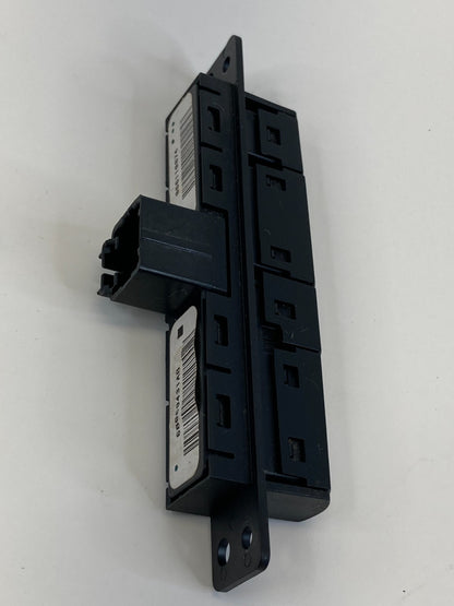 2011 Chrysler Town & Country Dash Instrument Panel Hazard Switch 68069431AB OEM