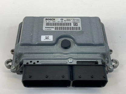 2012 Volvo S60 T5 2.5L L5 AT Engine Computer Control Module ECM ECU PCM 31286086