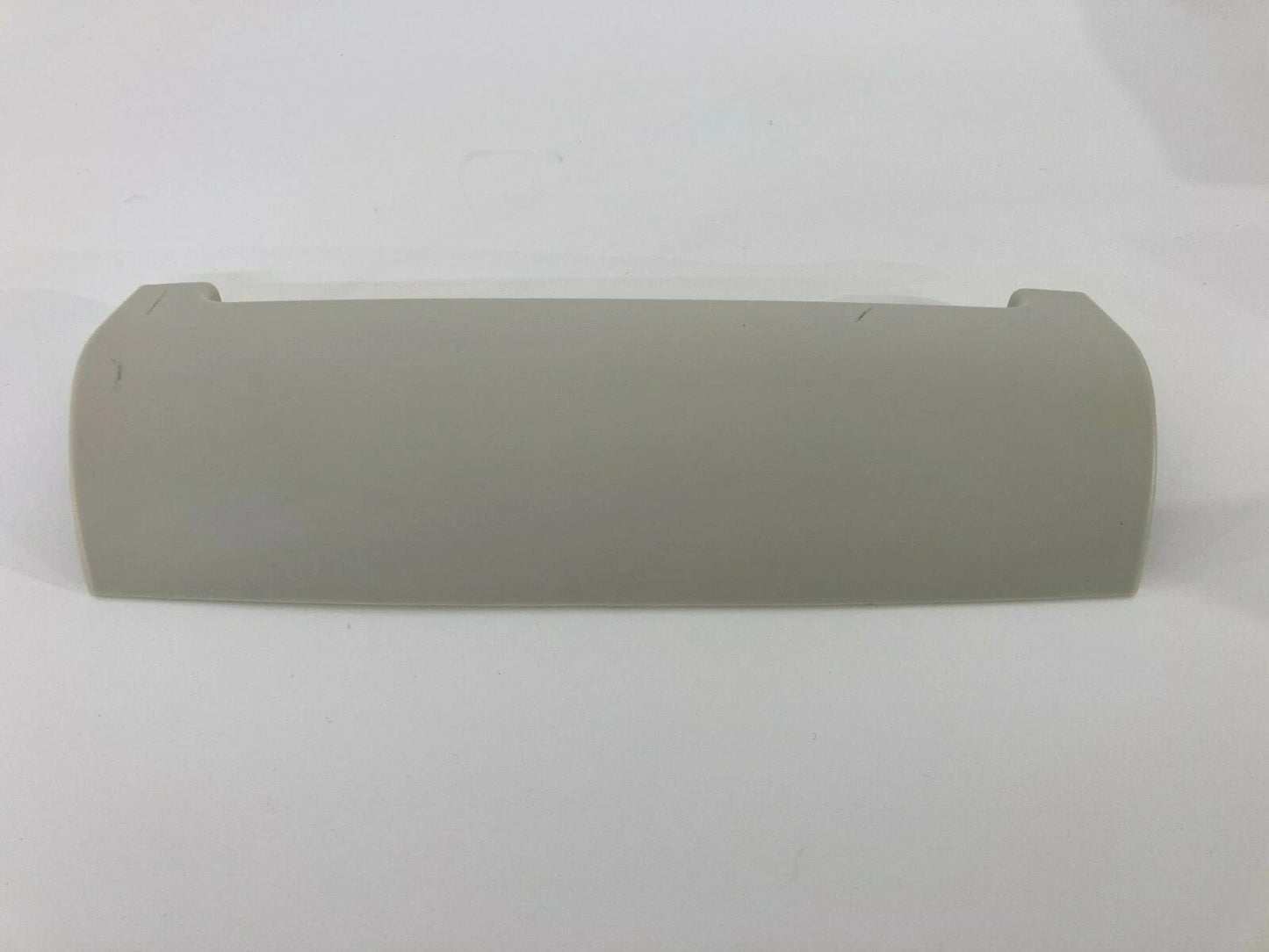09-14 VOLKSWAGEN ROUTAN INTERIOR ROOF OVERHEAD CONSOLE BLANK COVER TRIM L0131232