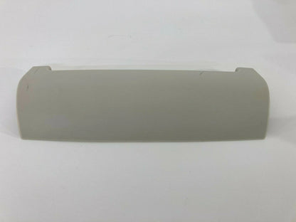 09-14 VOLKSWAGEN ROUTAN INTERIOR ROOF OVERHEAD CONSOLE BLANK COVER TRIM L0131232