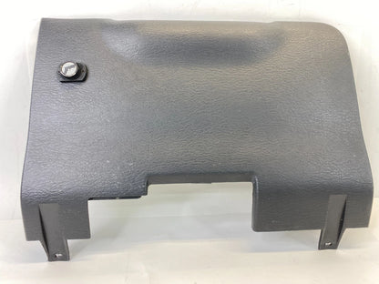 2002-2005 DODGE RAM 1500 UNDER DASH LOWER LEFT KICK PANEL KNEE TRIM BEZEL OEM