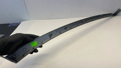 2002-2005 BMW 745I REAR RIGHT DOOR PANEL COVER TRIM MOLDING 5142702449402 OEM