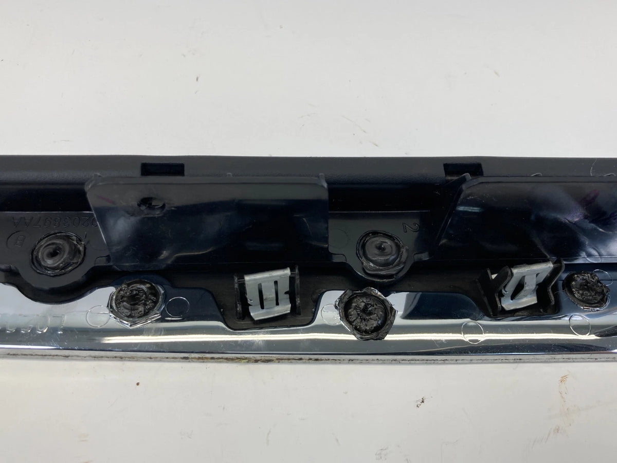 2012-2016 CHRYSLER TOWN & COUNTRY FRONT RIGHT DASH MOLDING BEZEL TRIM L0201312AA