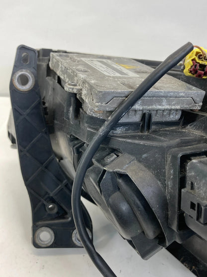 2006-2009 AUDI A4 QUATTRO LEFT DRIVER HEADLIGHT HEAD LAMP XENON HID AFS OEM