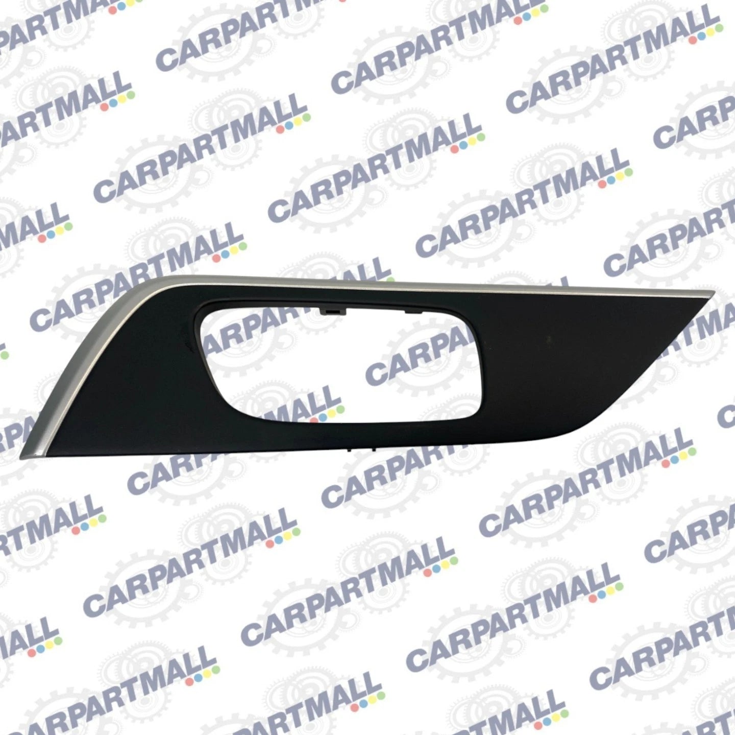 13-18 NISSAN ALTIMA REAR RIGHT PASSENGER DOOR HANDLE TRIM BEZEL UNIT OEM 829643T