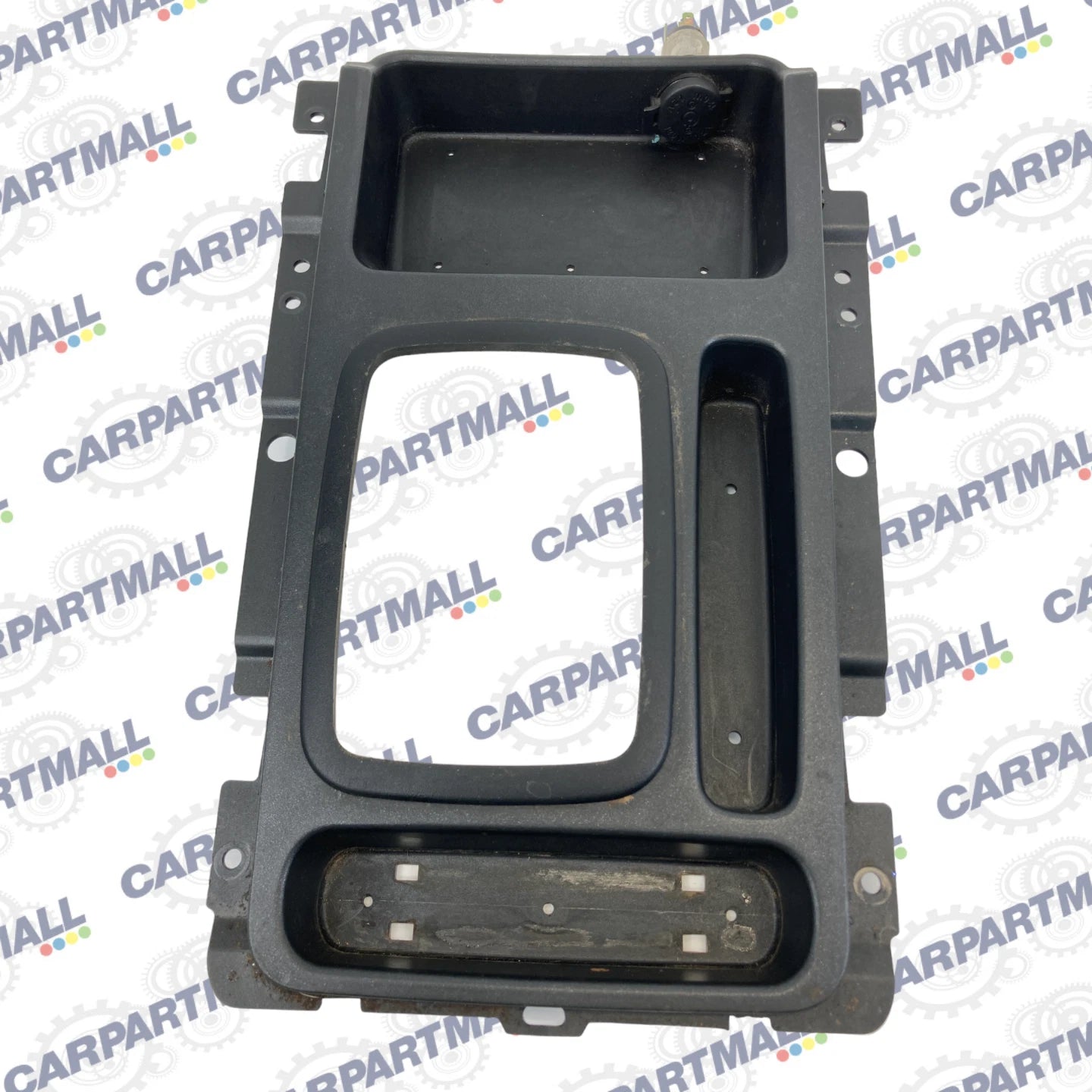 2003-2006 KIA SORENTO A/T CENTER CONSOLE SHIFT COVER BEZEL TRIM 84621-3E070 OEM