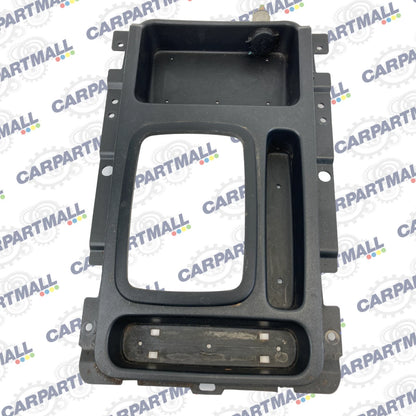 2003-2006 KIA SORENTO A/T CENTER CONSOLE SHIFT COVER BEZEL TRIM 84621-3E070 OEM