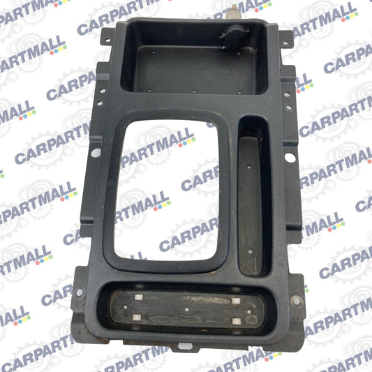 2003-2006 KIA SORENTO A/T CENTER CONSOLE SHIFT COVER BEZEL TRIM 84621-3E070 OEM