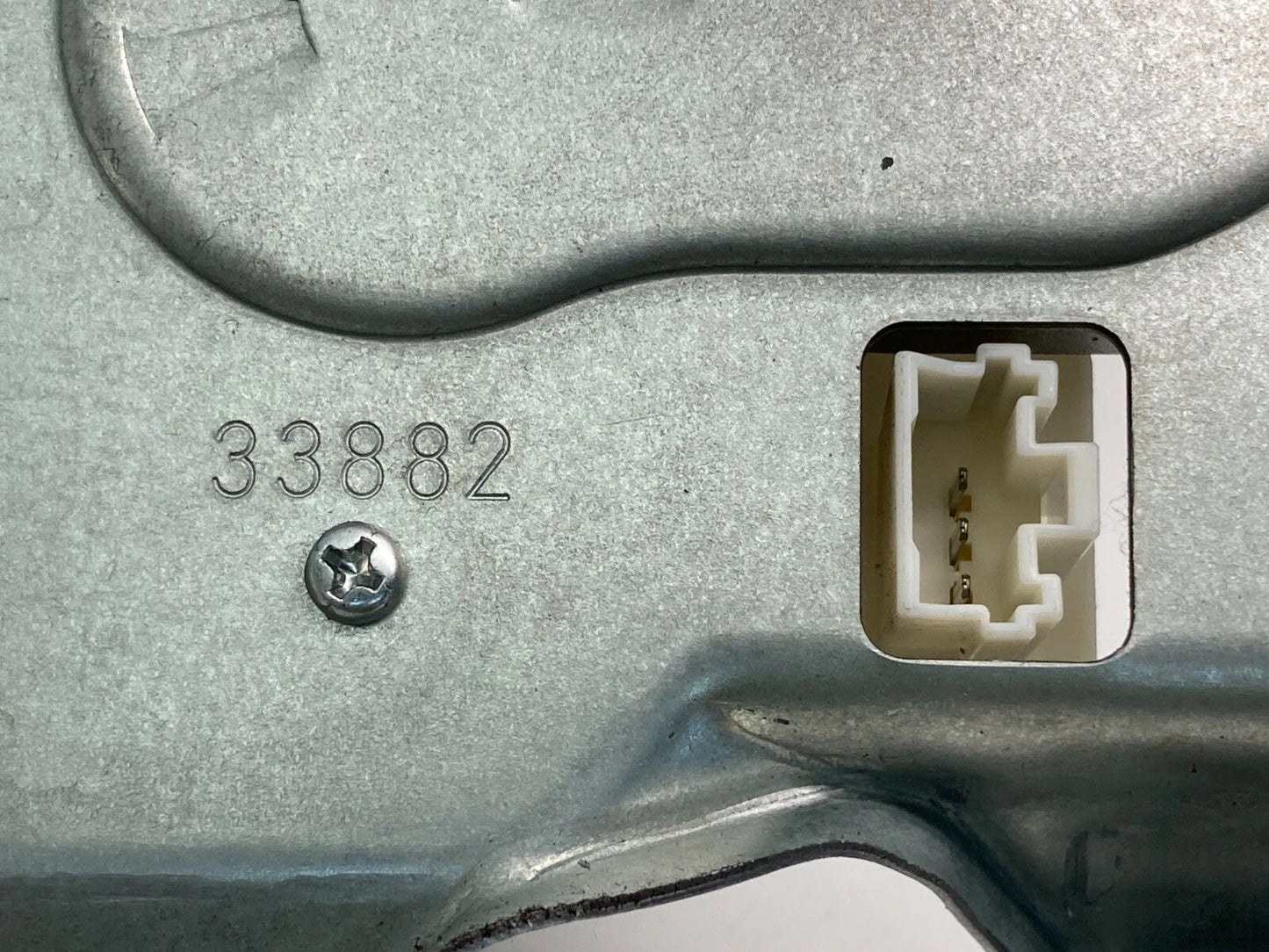2007-2012 DODGE CALIBER BACK WINDSHIELD WIPER MOTOR ASSEMBLY UNIT OEM