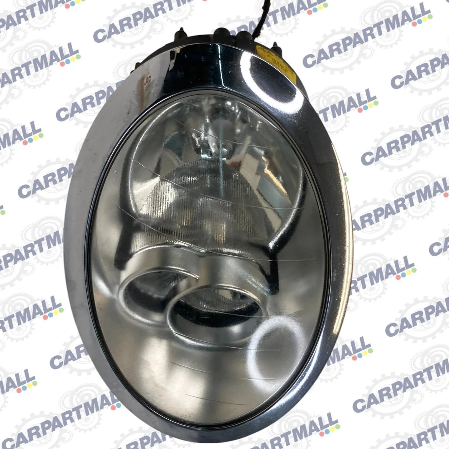 2005-2008 MINI COOPER FRONT RIGHT PASSENGER HEADLIGHT HEADLAMP HEAD LAMP HALOGEN