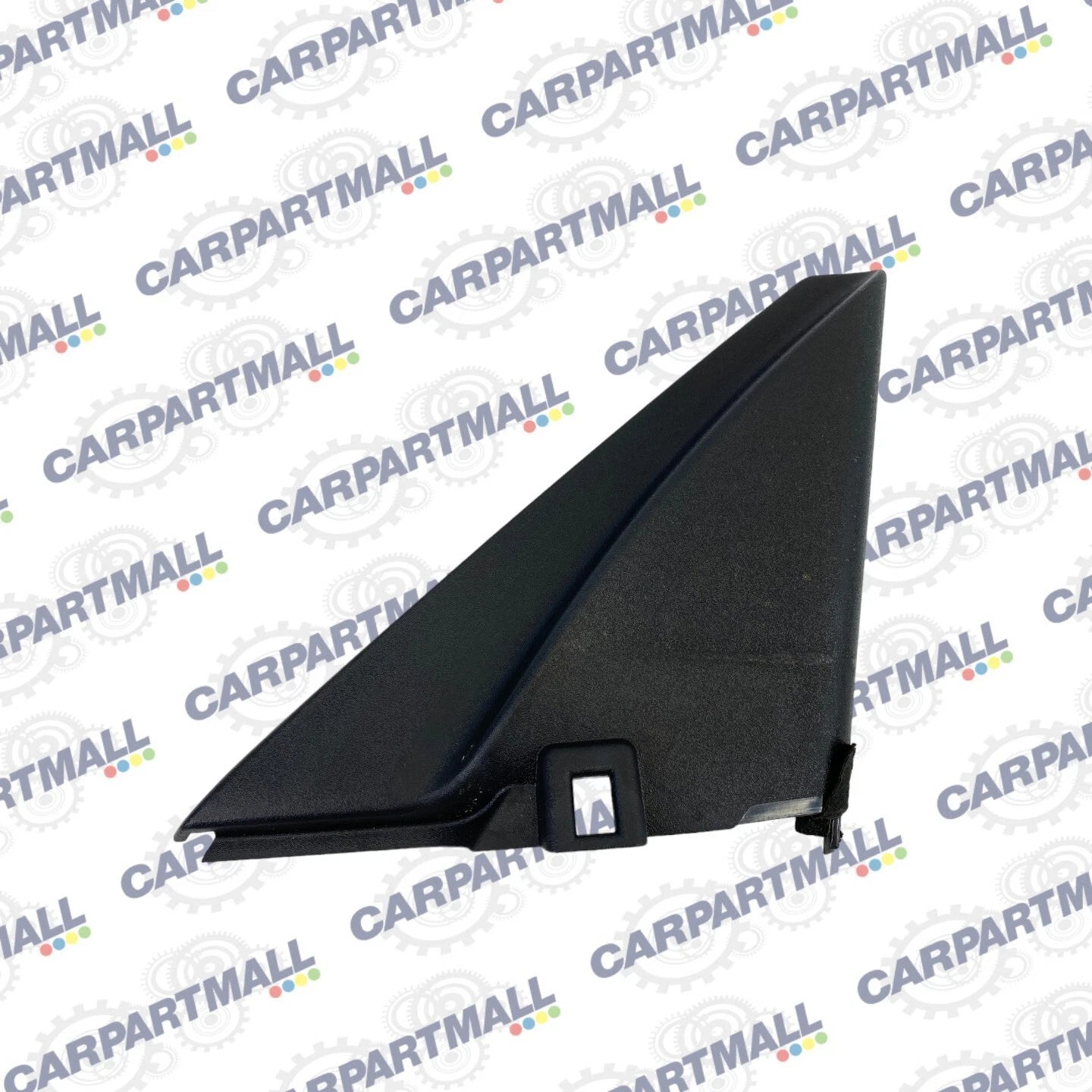 07 08 INFINITI G35 SEDAN FRONT RIGHT SIDE INNER CORNER MIRROR COVER 80292-JK000