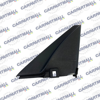07 08 INFINITI G35 SEDAN FRONT RIGHT SIDE INNER CORNER MIRROR COVER 80292-JK000