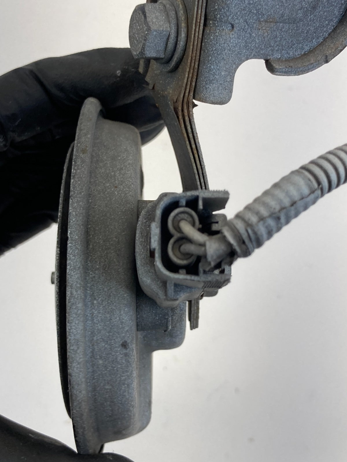 2012 2013 2014 Hyundai Accent Tone Horn Note Alarm Siren OEM