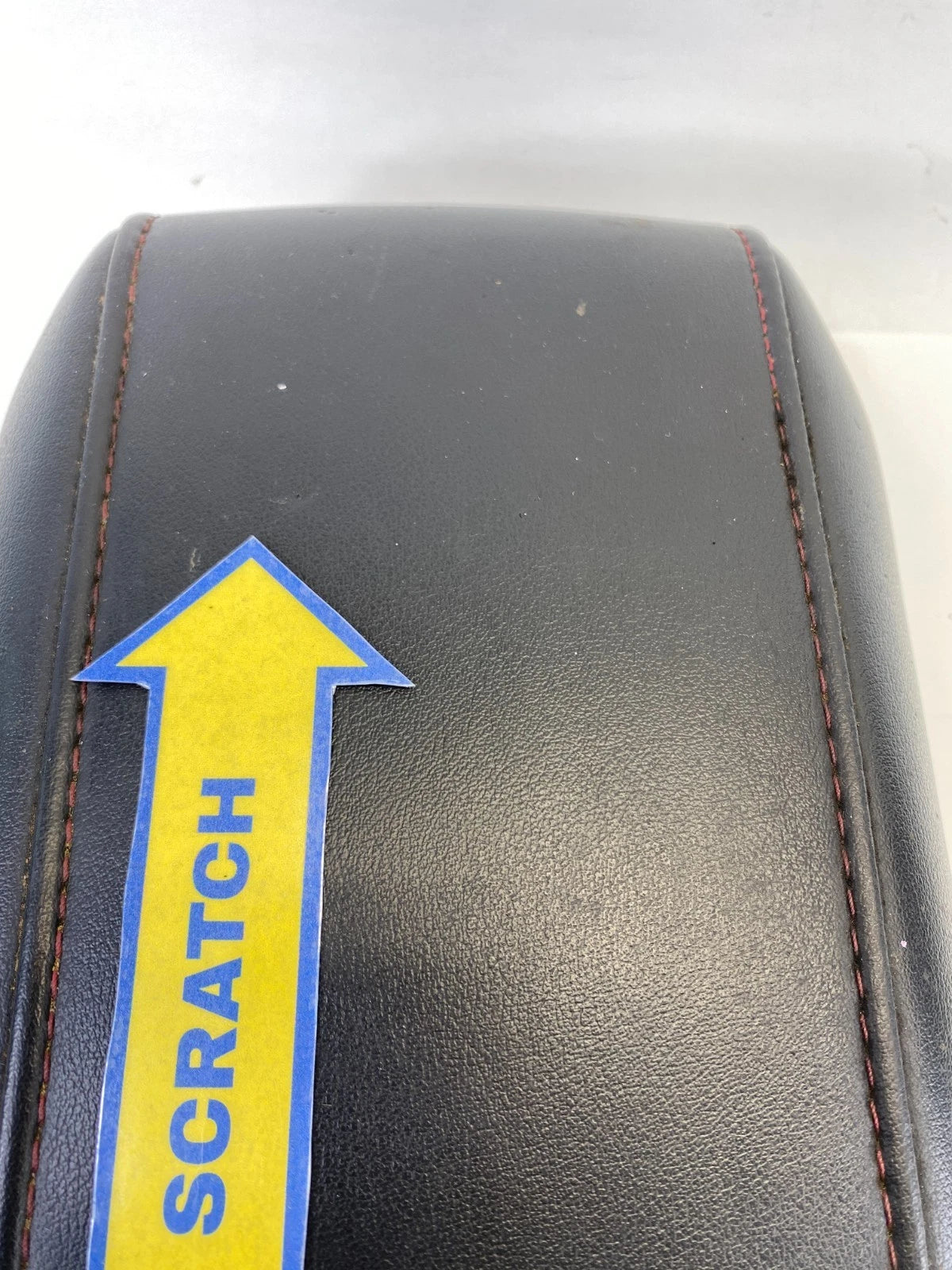 2010-2015 CHEVROLET EQUINOX FRONT CENTER CONSOLE ARMREST LID ARM REST ASSY OEM