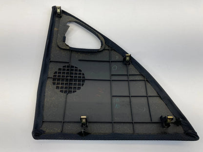 03-07 NISSAN MURANO UPPER DASH RIGHT SIDE SPEAKER FINISH PLATE COVER 68420-CA000