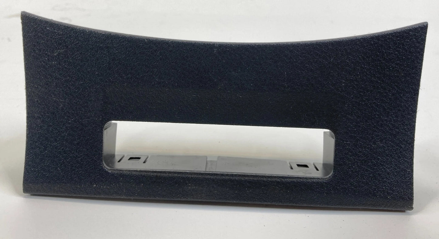 2007-2009 LEXUS ES350 HEATED SEAT CLIMATE CONTROL COVER BEZEL 58972-33060