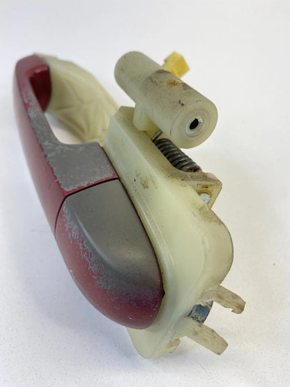 2010 2011 2012 2013 KIA FORTE SEDAN REAR LEFT OUTER EXTERIOR DOOR HANDLE OEM