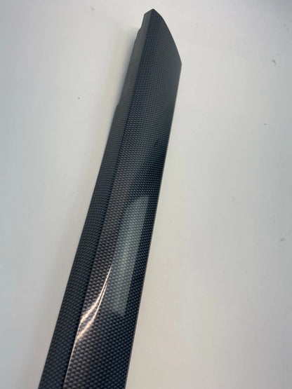 2008-2010 SATURN VUE REAR RIGHT INNER DOOR APPLIQUE COVER BEZEL MOLDING 96662256
