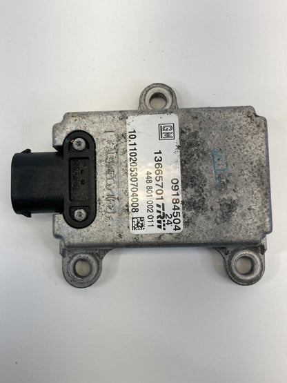 2003-2011 Saab 9-3 93 Yaw Rate Sensor Computer Control Module 13665701 OEM